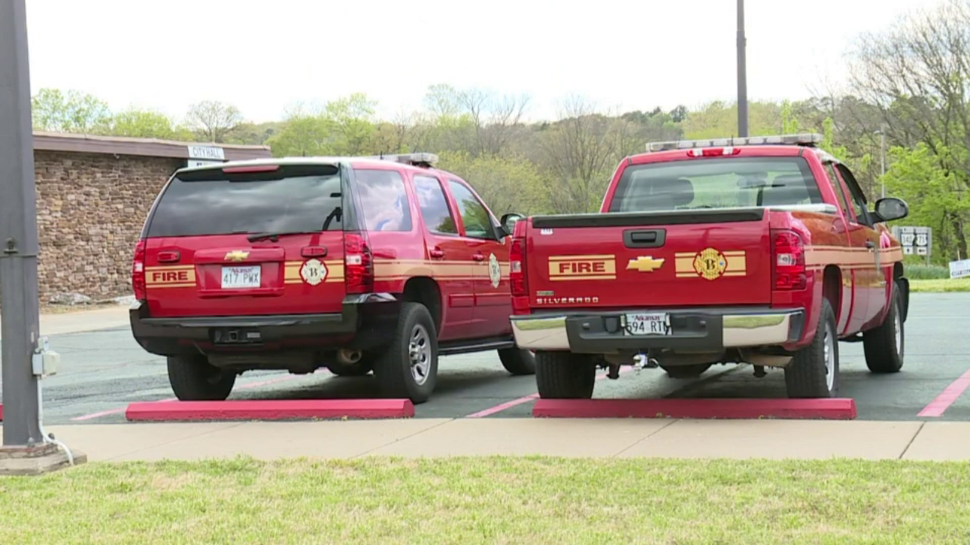 Bella Vista Fire Chief Stephen Sims said the new state-of-the-art facility will allow for better response times as the population continues to grow.