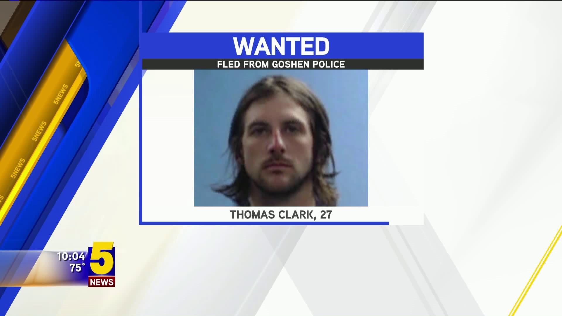 Search For Convicted Felon Continues
