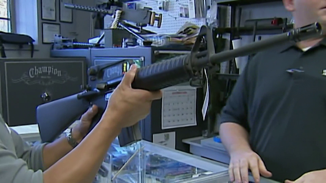 Arkansas gun bills aim at restricting federal government oversight - Vimarsana News