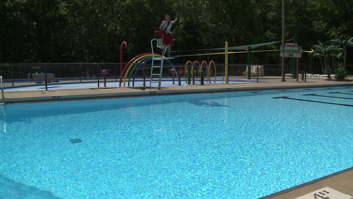 Public pools, swim beaches in Arkansas to reopen May 22