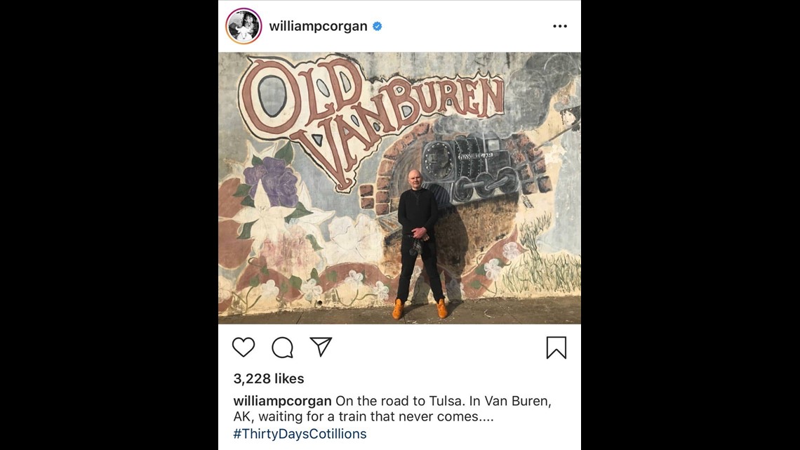 the van buren instagram