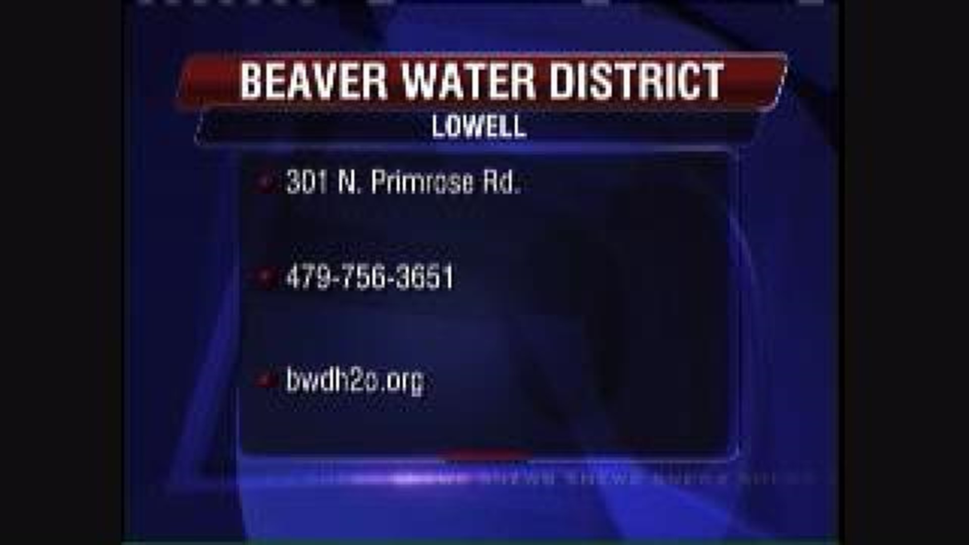 Beaver Water District
