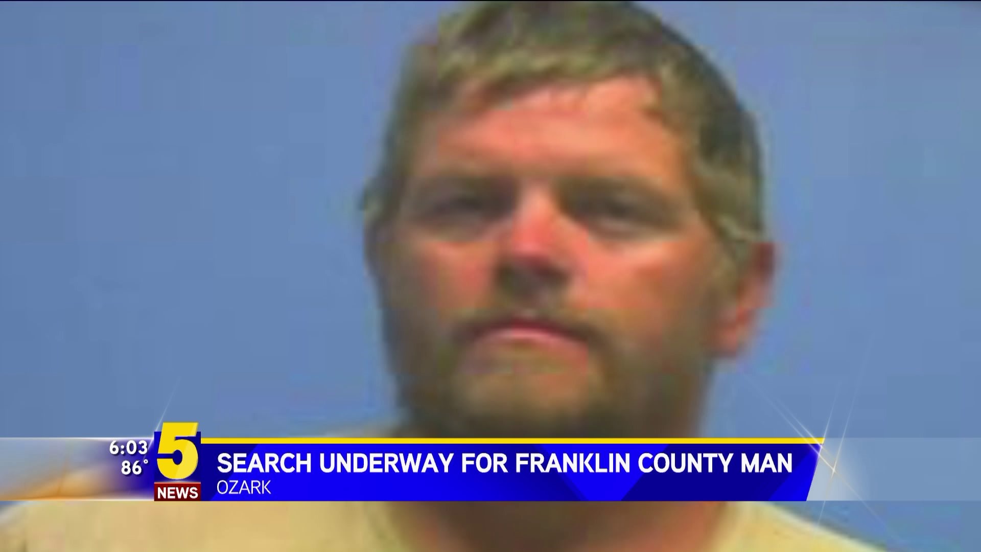 Search Underway For Franklin County Man