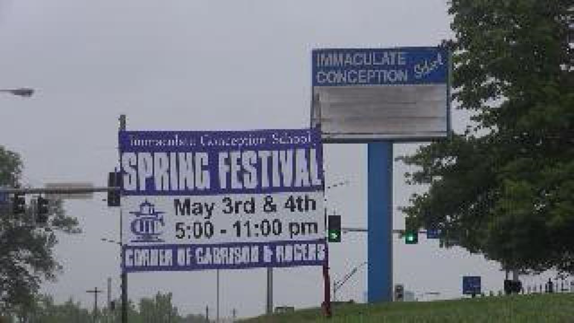 IC Festival, Area Events Adapt to Weather Change