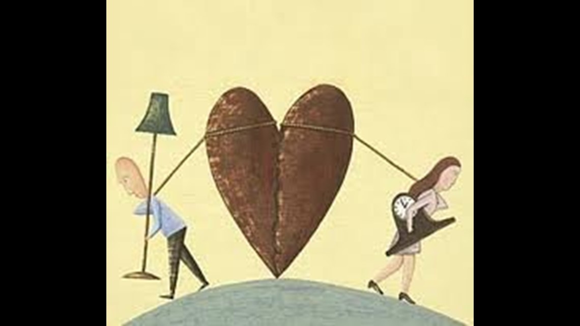 Divorce Among Baby Boomers On the Rise