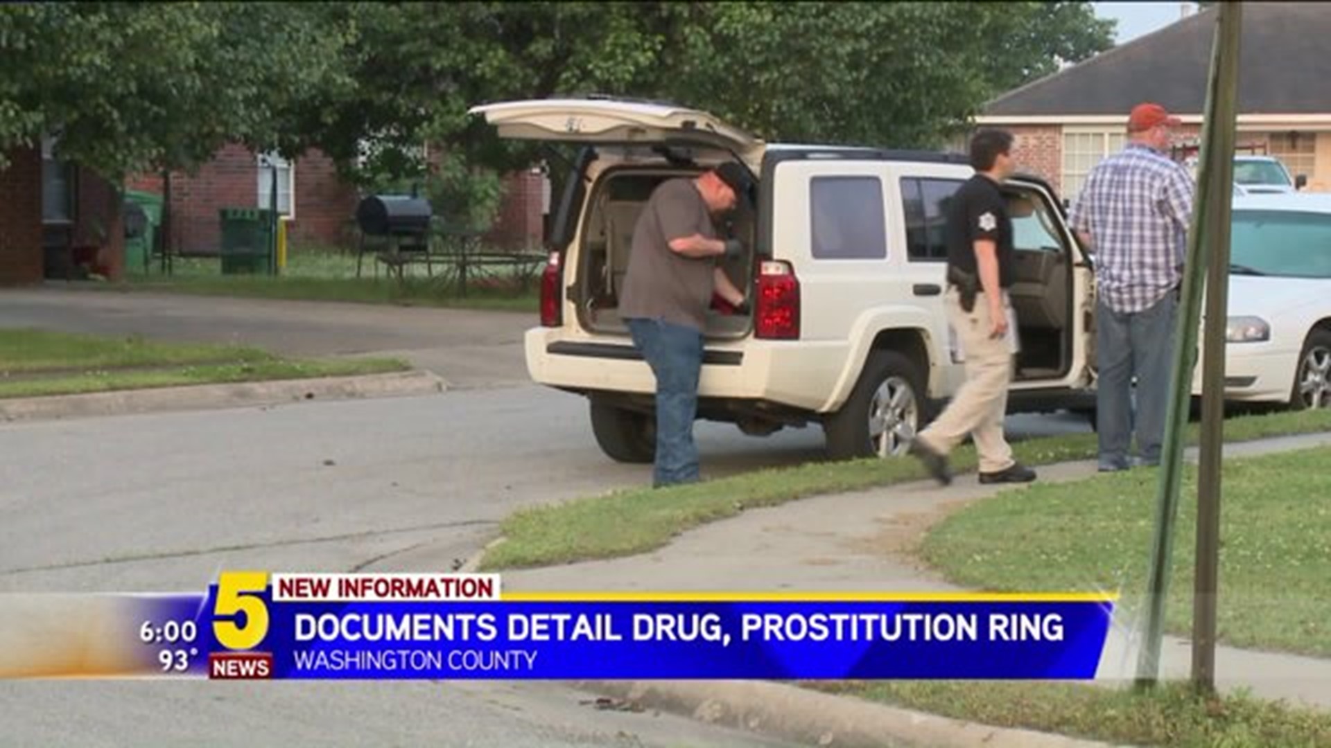SPRINGDALE DRUG AND PROSTITUTION RING