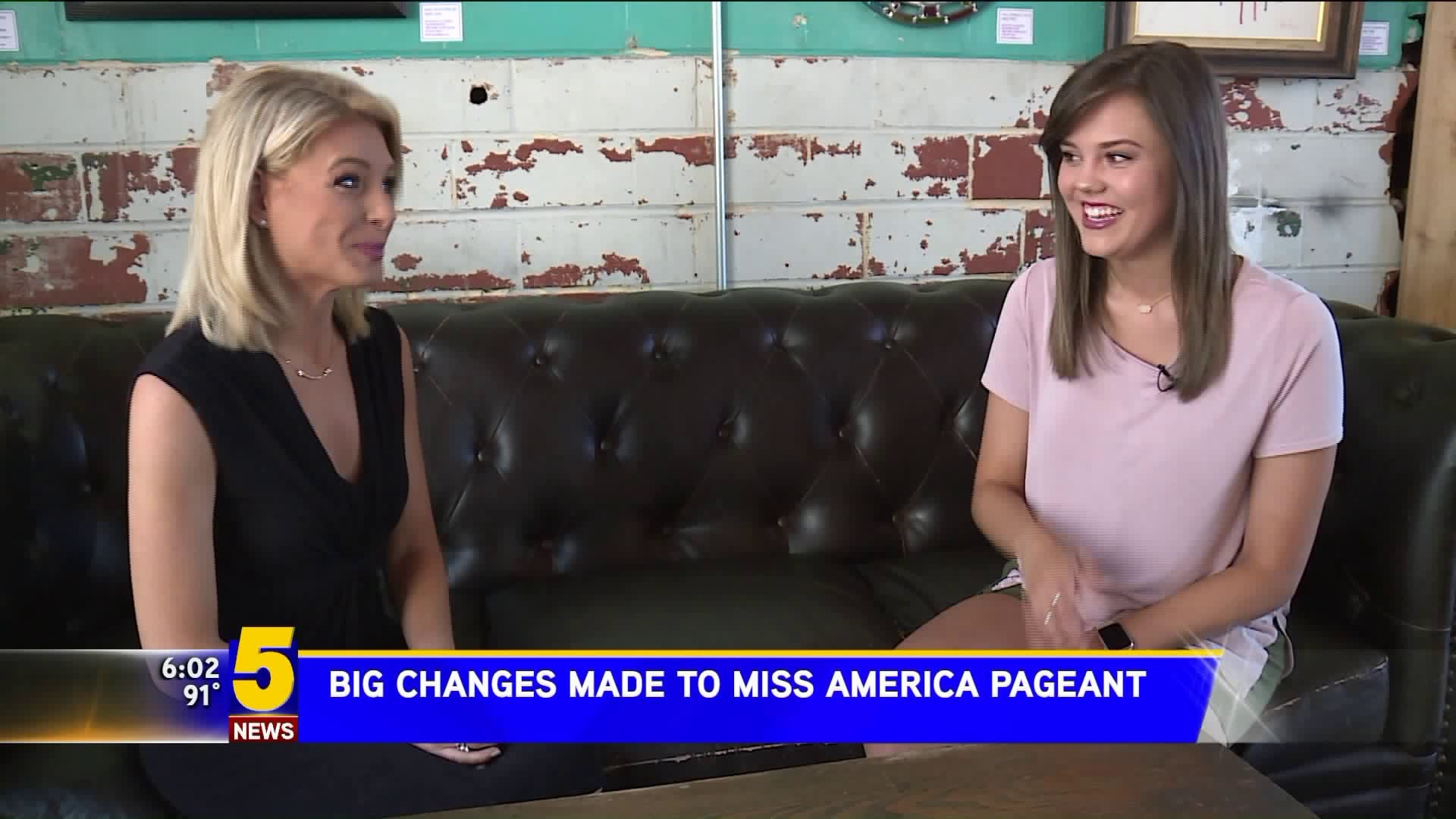 Big Changes Made To Miss America Pageant