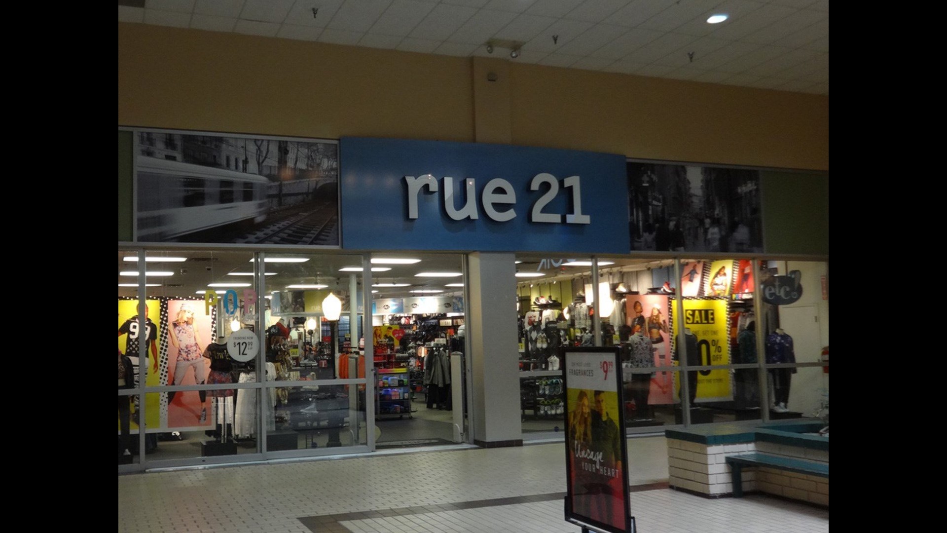 Rue21 Closing Hundreds Of Stores Including Springdale, Rogers