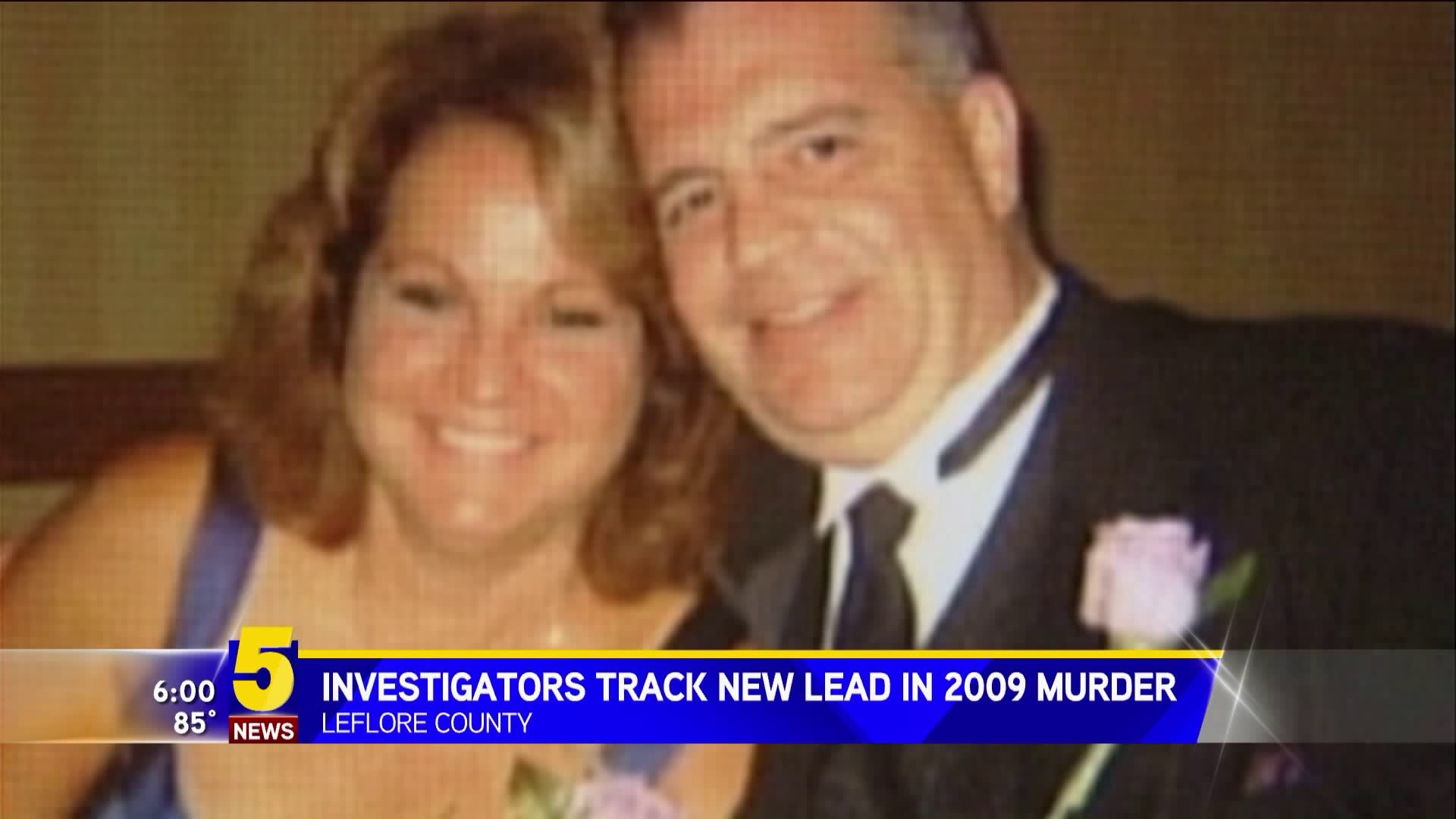 Investigators Track New Lead In 2009 Murder Case