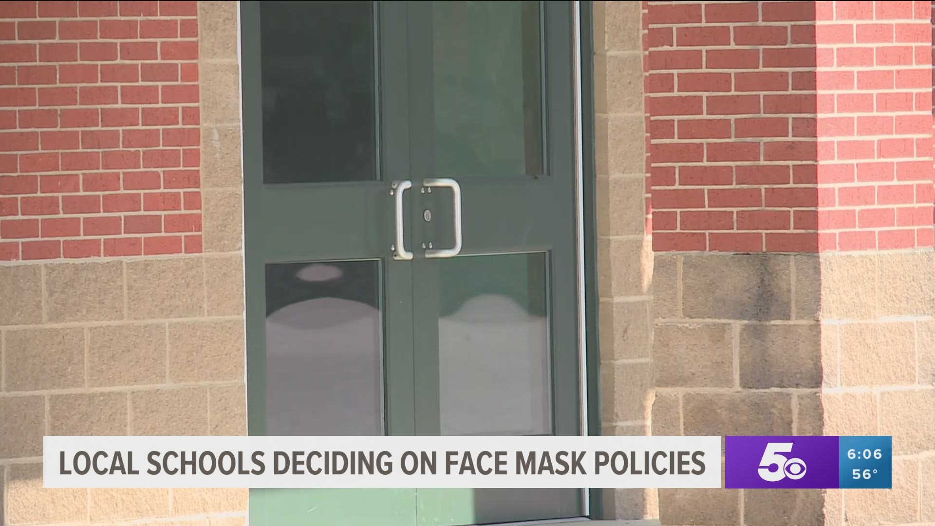 Gov. Hutchinson lifted the statewide mask mandate Tuesday (March 30), but local school districts have decided to keep Covid-19 safety protocols in place for now.