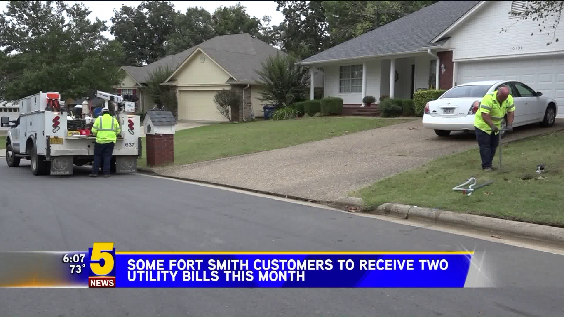 Fort Smith Utilities Billing