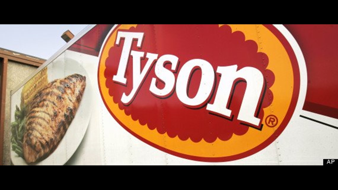 Tyson Foods Proposes New Facility In Green Forest
