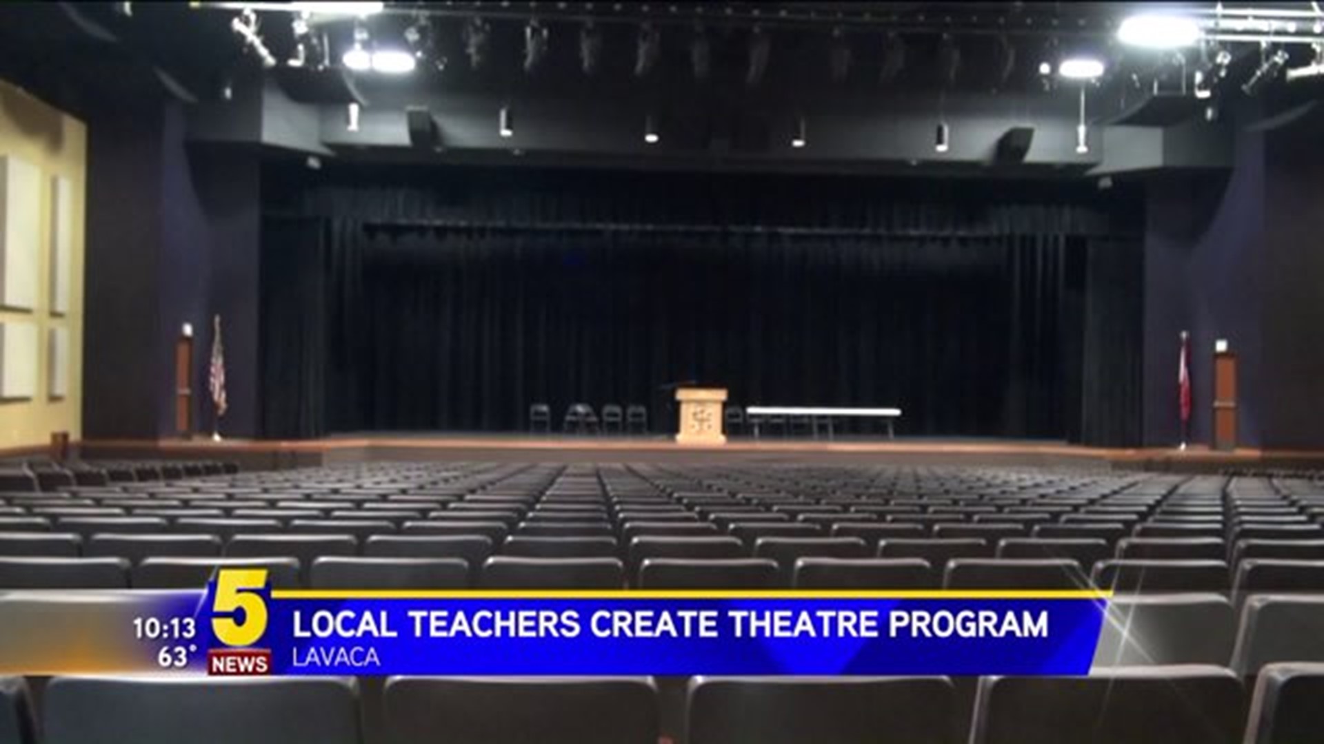 Lavaca Community Theatre