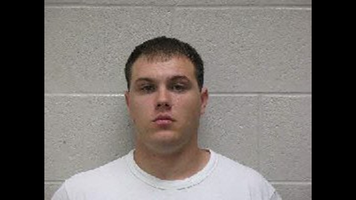 Rogers Kidnapping Suspect Booked Into Benton County Jail