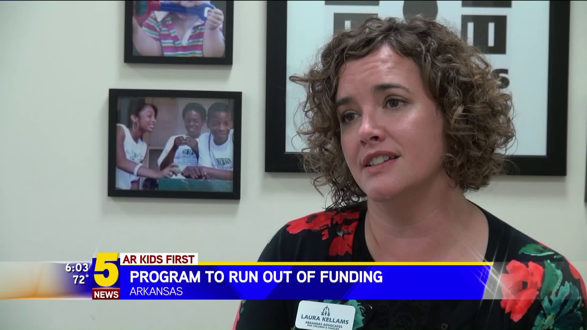 Program To Run Out Of Funding