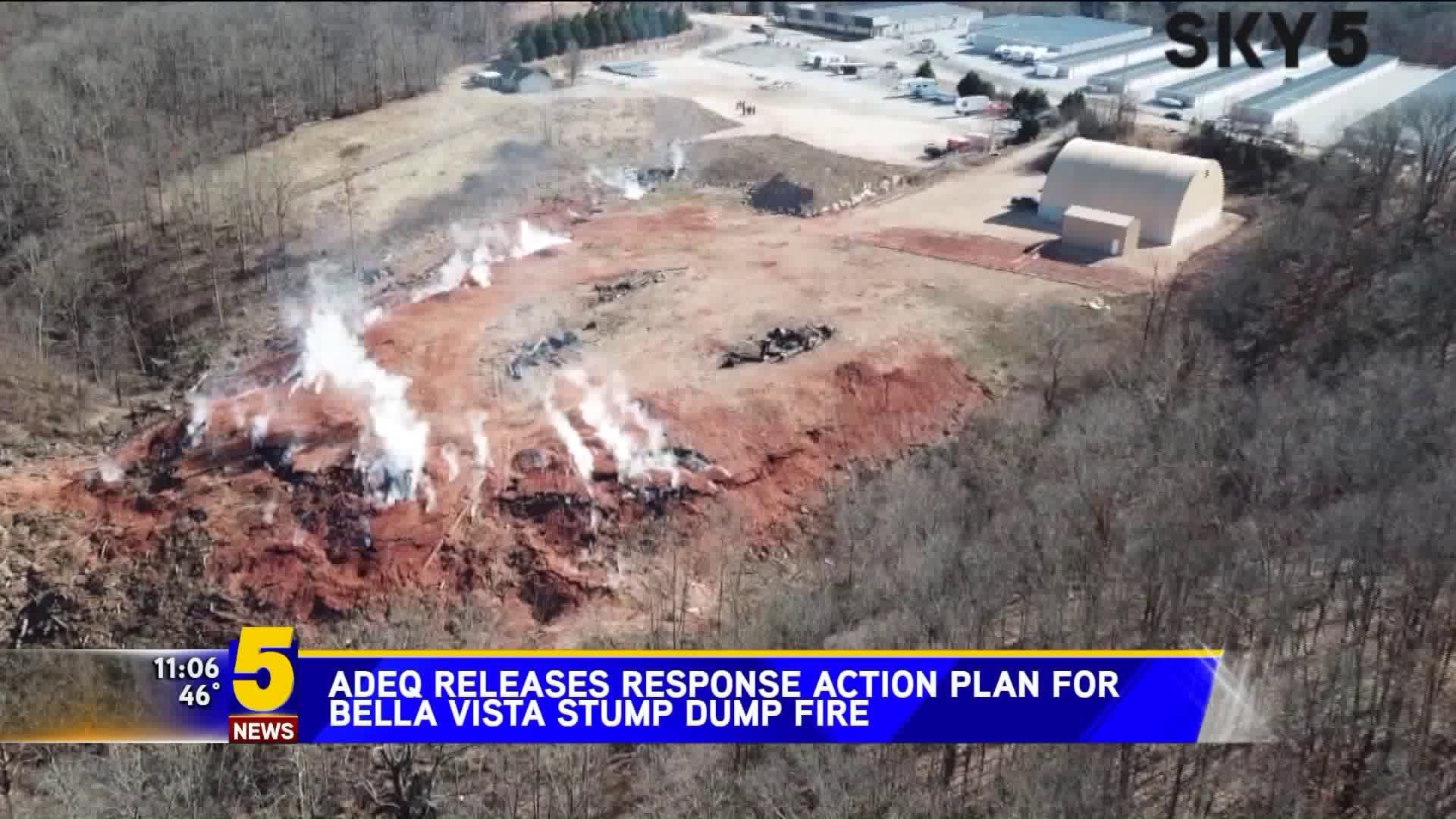 ADEQ Releases Response Action Plan For Stump Dump