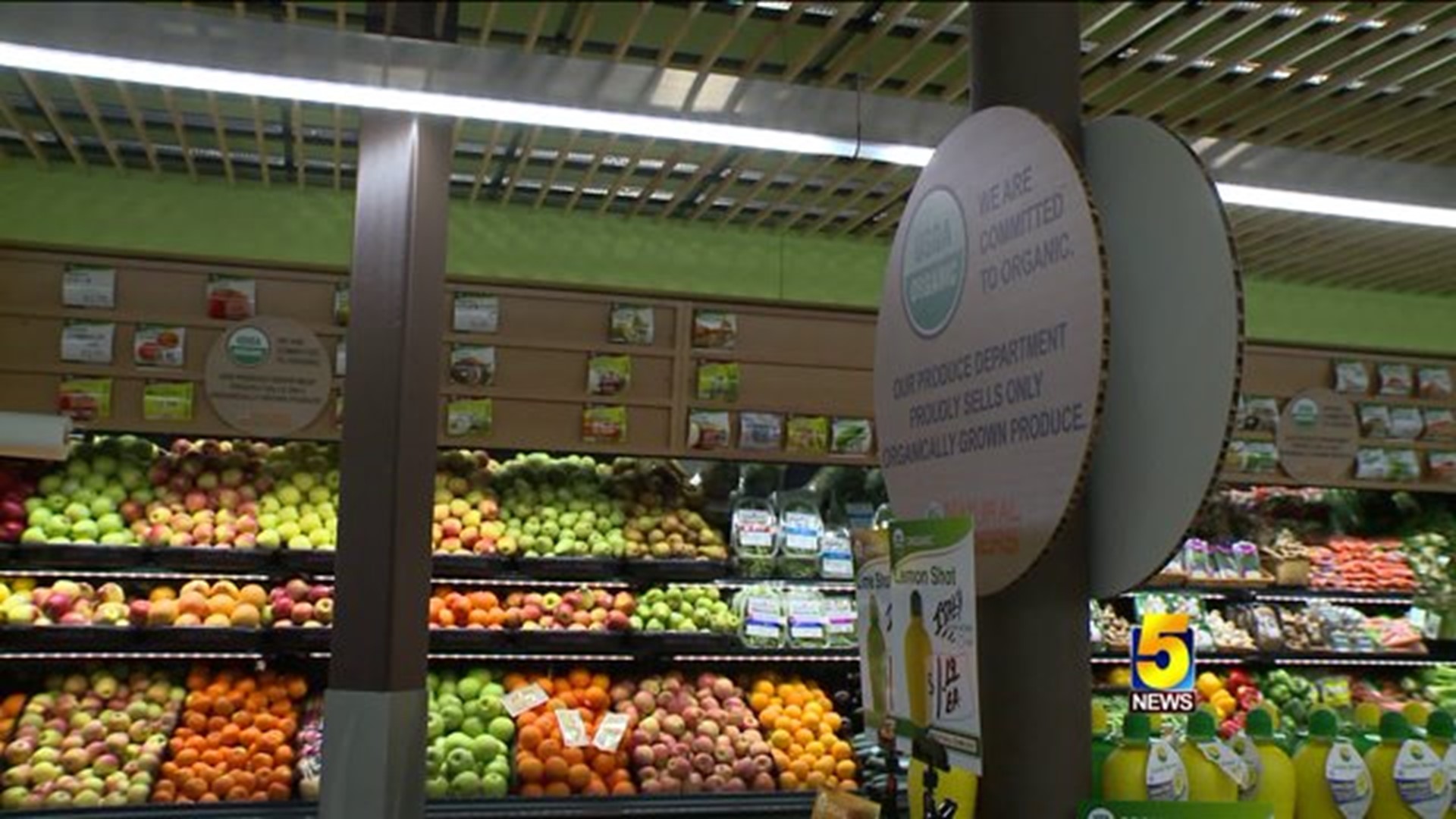 Natural Grocers Now Open