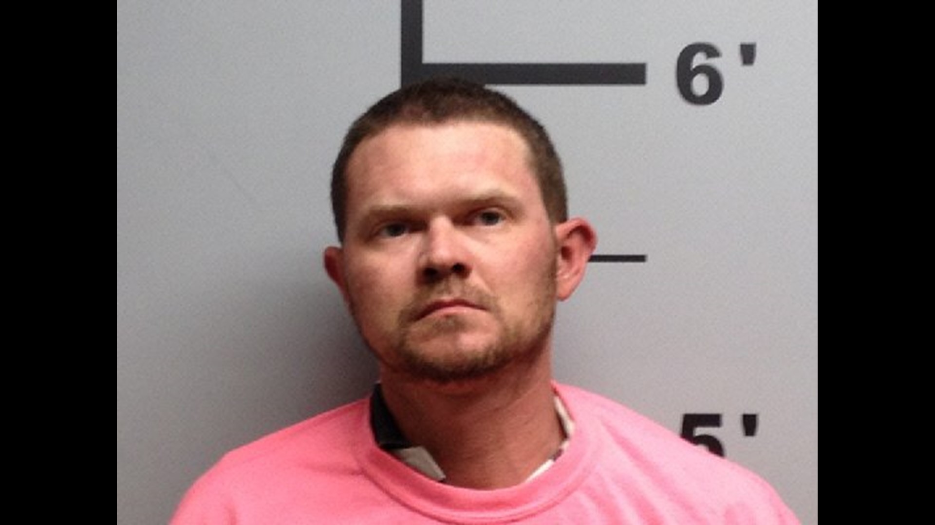 Rogers Man Arrested After Attacking Deputy, Injuring 2 Girls In Car ...