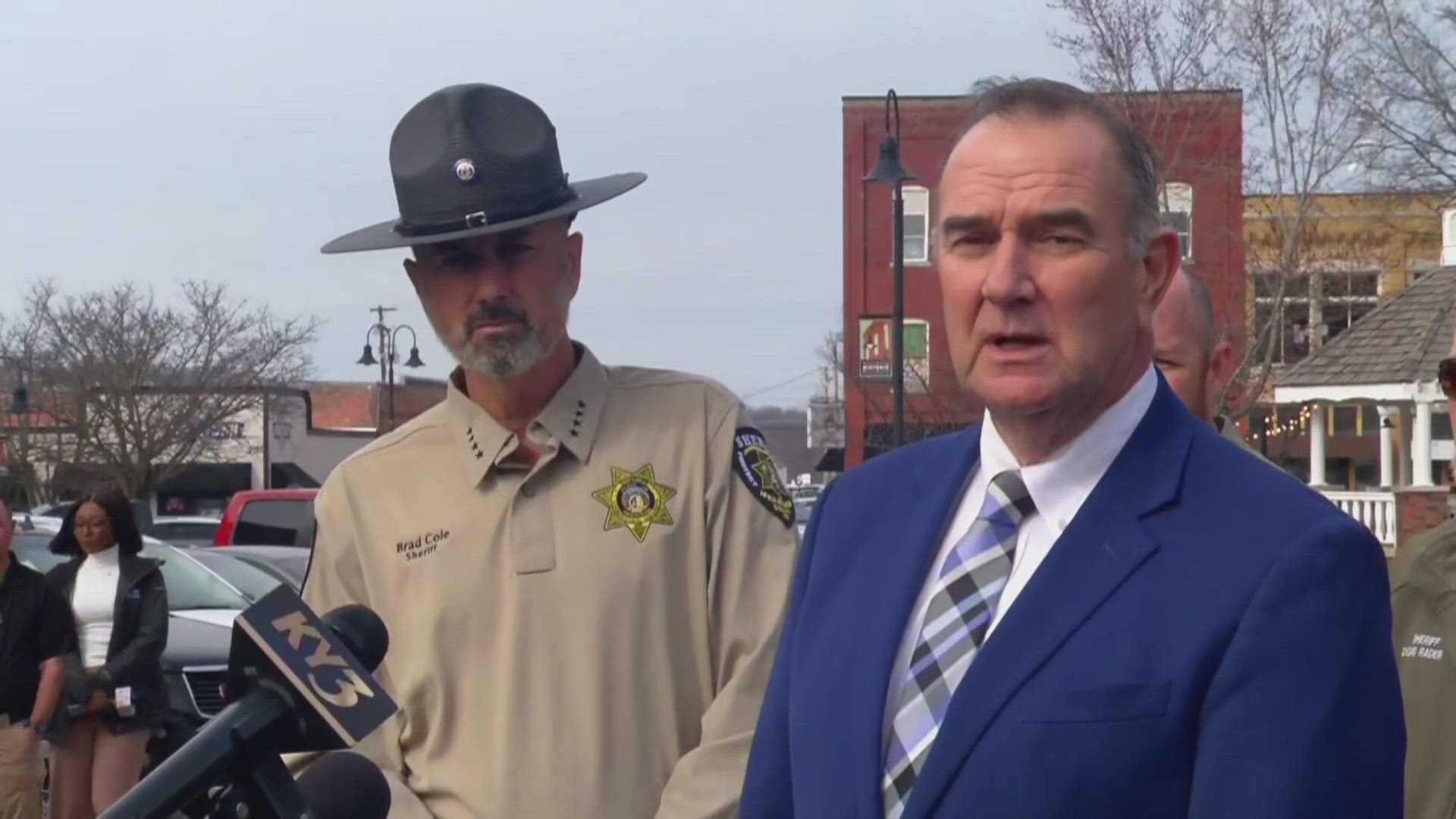 Two Missouri deputies shot and killed | 5newsonline.com