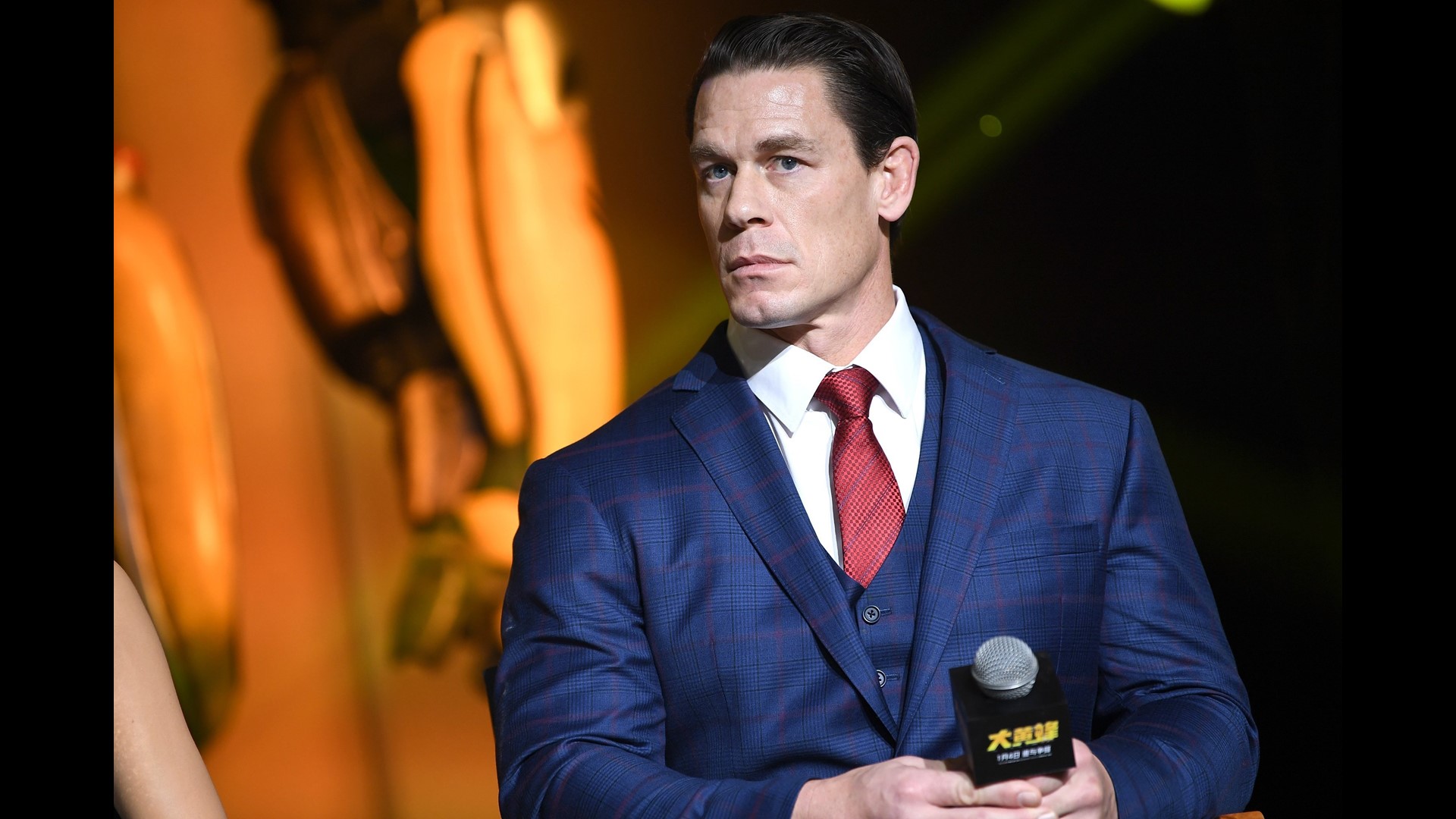 John Cena Announces 500K Donation To California Fires First Responders(02)