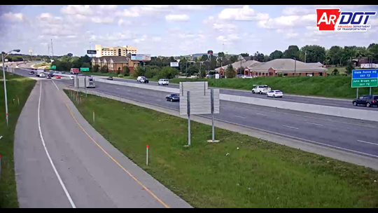 Arkansas Department Of Transportation Launches New Live Camera Feature ...