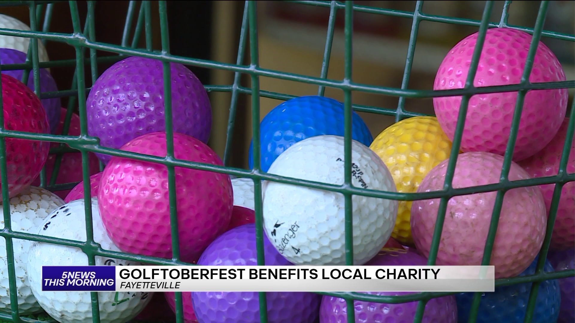 Golftoberfest Raises Awareness and Funds For Single Parent Scholarship