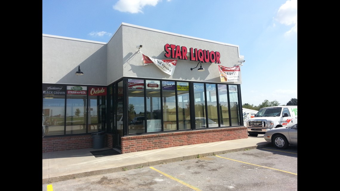 Benton County’s First Liquor Store Opens