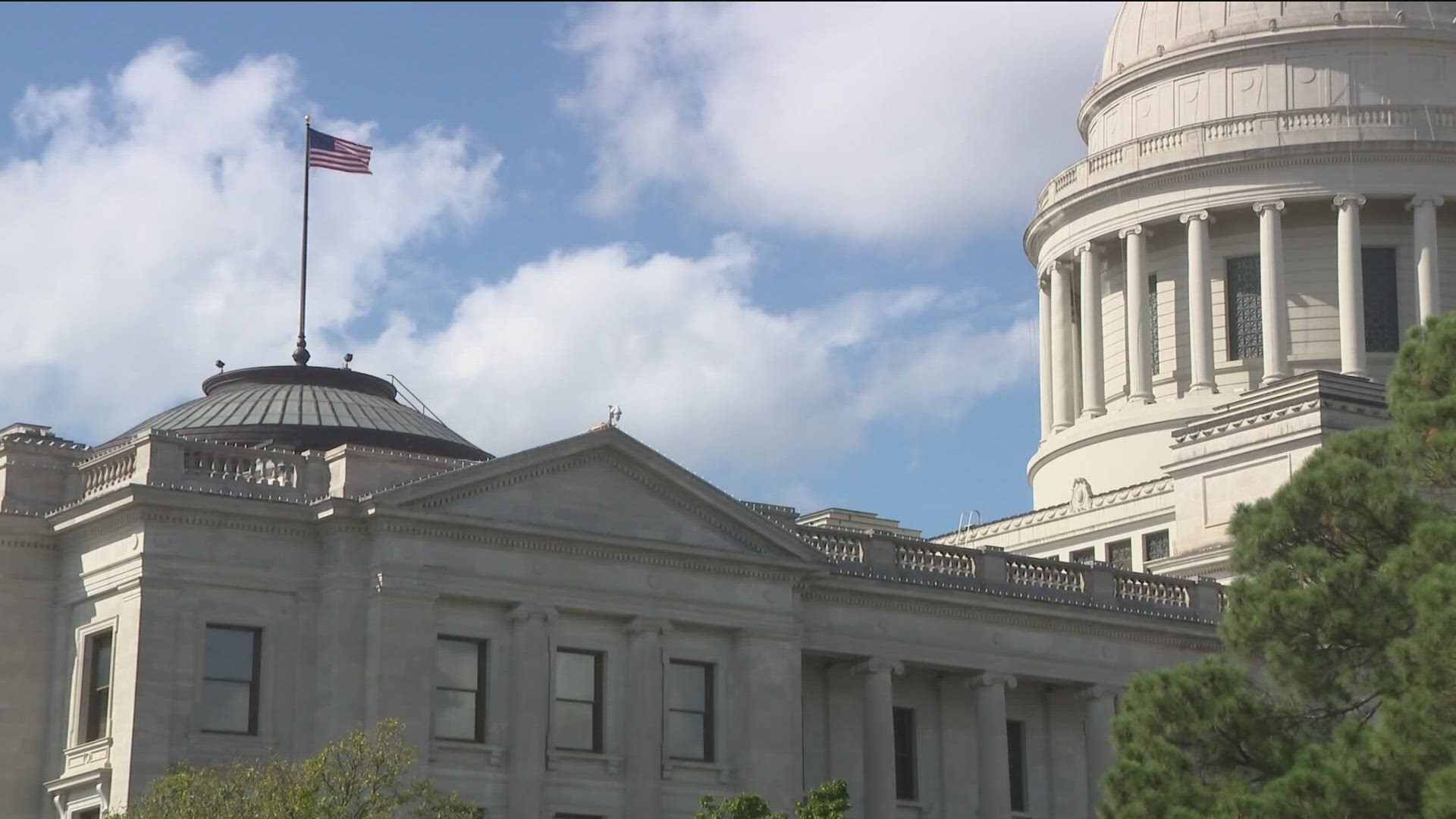 NEW AT 10 - - THE ATTORNEY GENERAL HAS REJECTED ANOTHER PROPOSAL TO STRENGTHEN ARKANSAS' TRANSPARENCY LAWS.