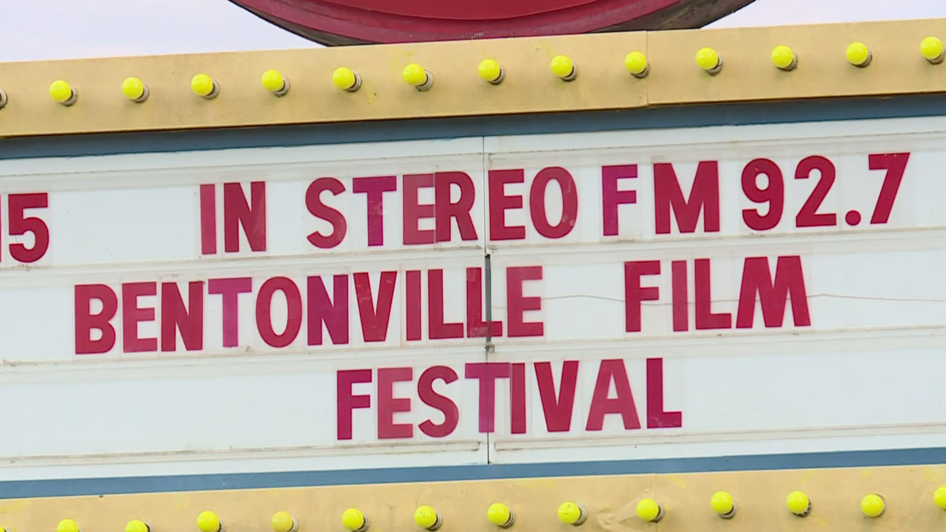 Bentonville Film Festival leaders get creative amid pandemic