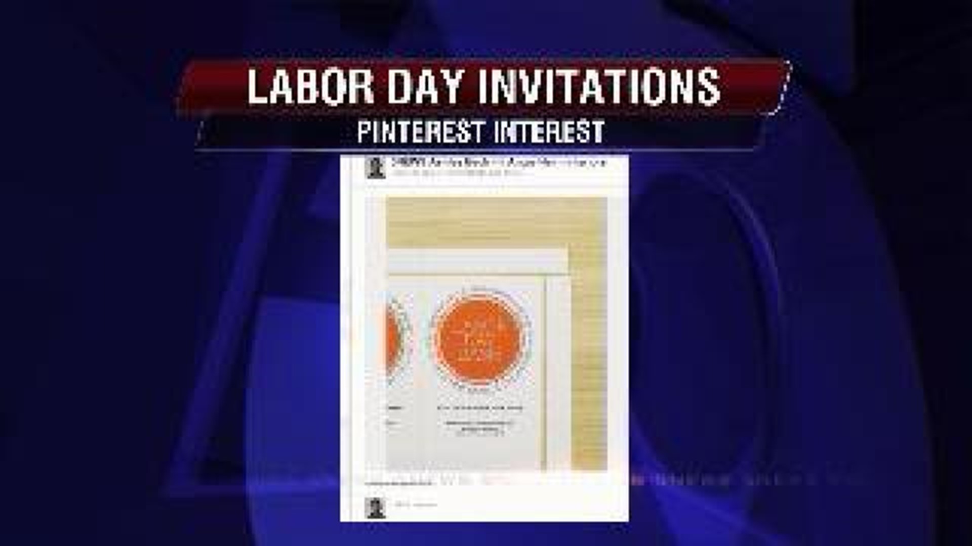 Pinterest Interest: Labor Day Ideas