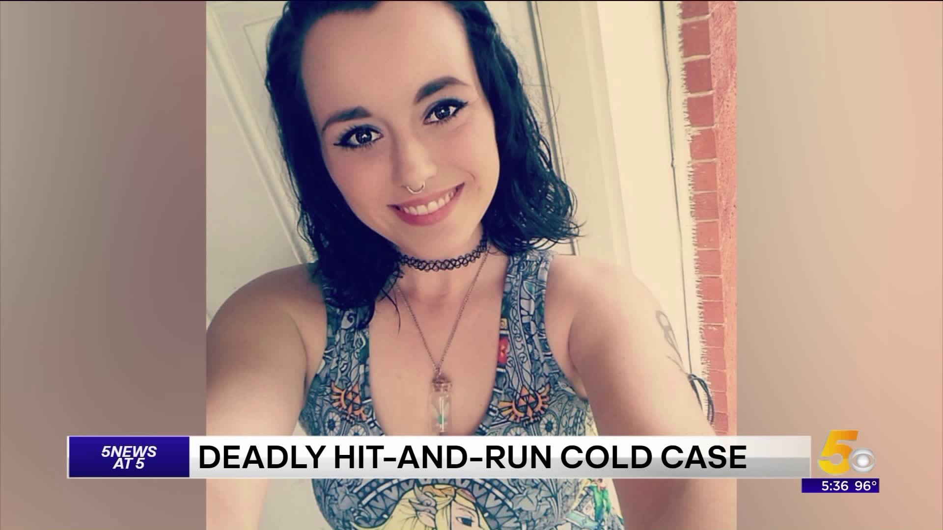 Deadly Hit and Run Cold Case in Fayetteville