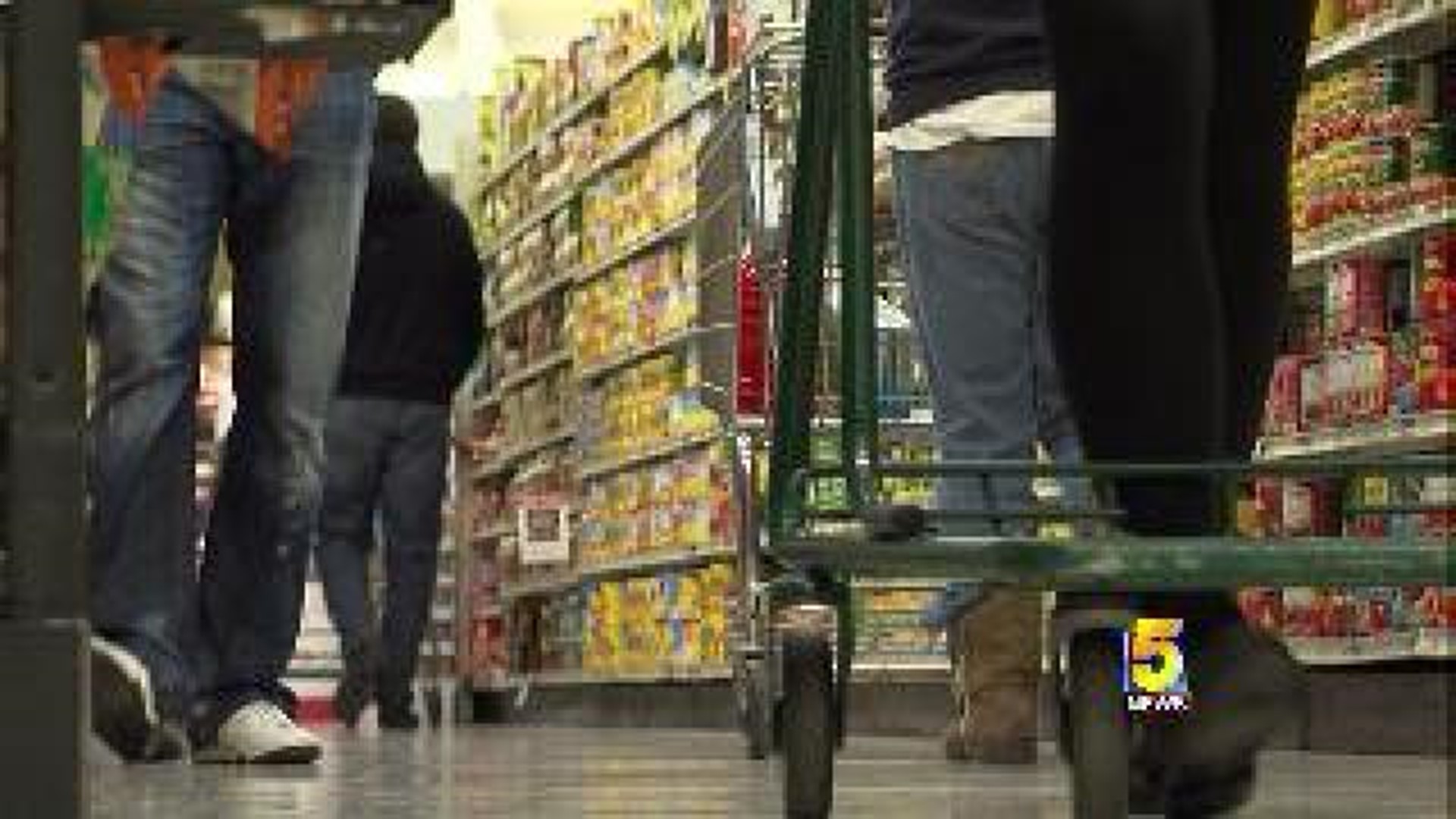 Drought In 2012 Causes High Food Costs In 2014