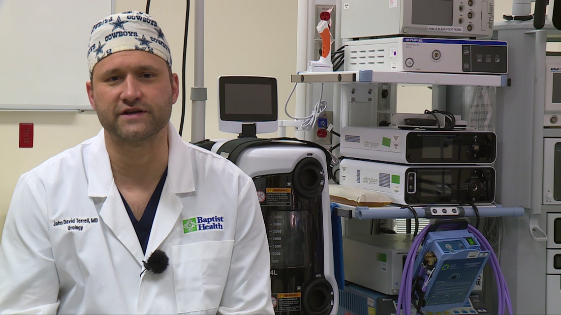 Healthy Living: Urologist Discusses Treatment for Common Men's Health ...