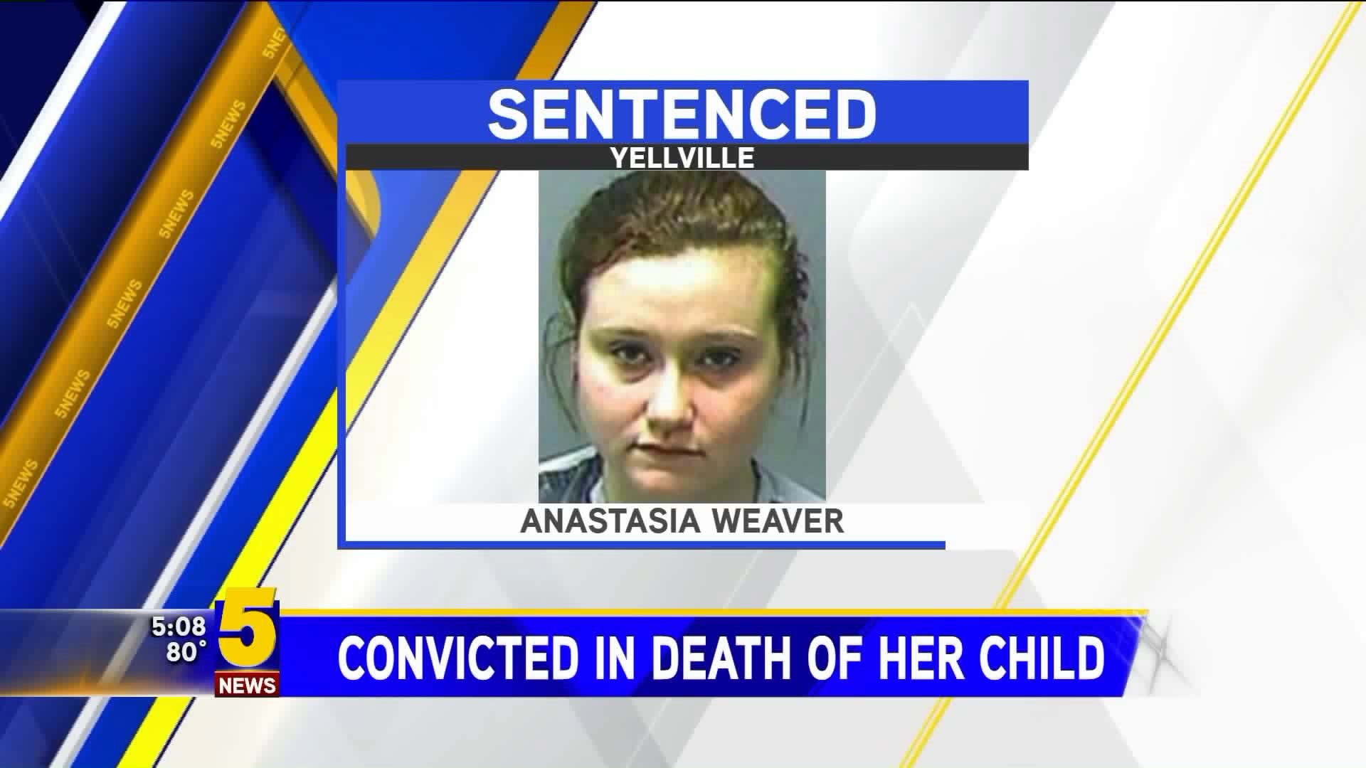 Arkansas Woman Sentenced To Probation In Toddler Death Case ...