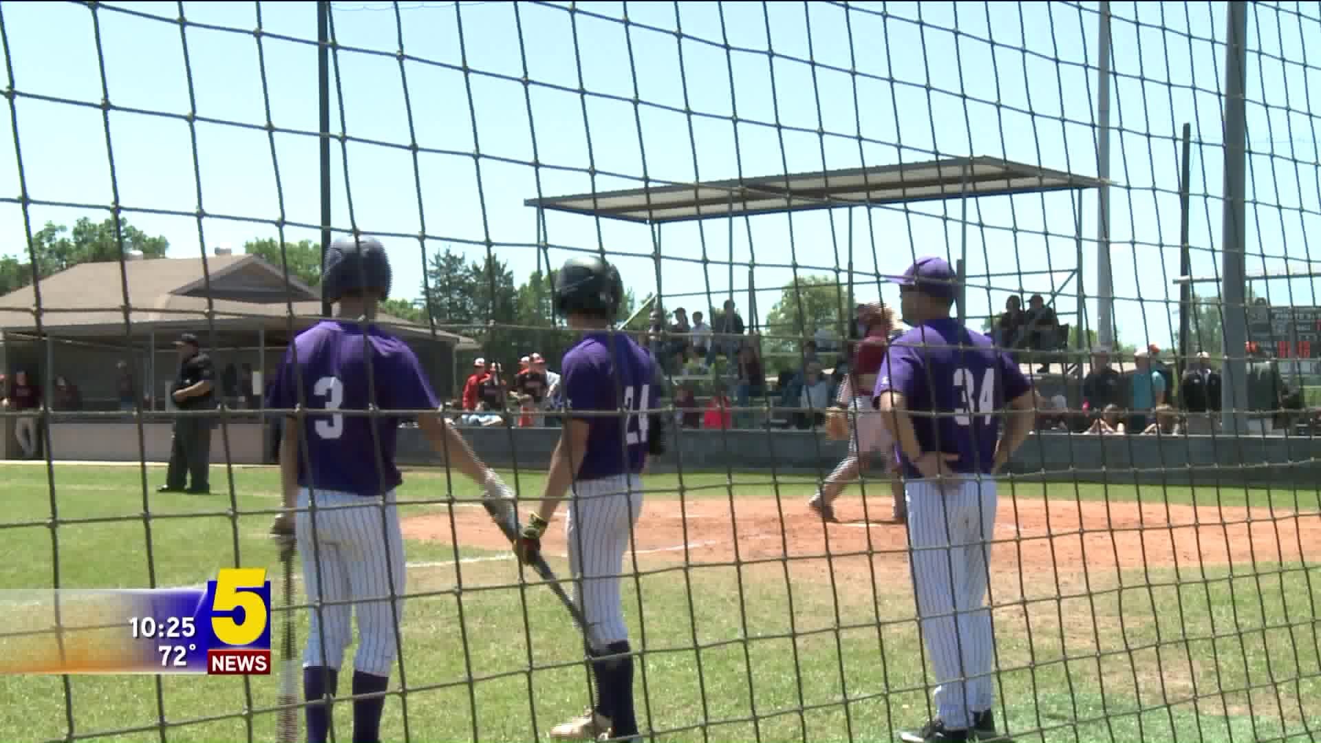 Brasher, Booneville Ready For Another Shot At State
