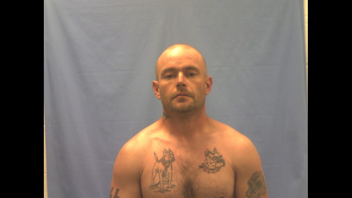 Van Buren Man Arrested, Accused Of Stabbing A Relative