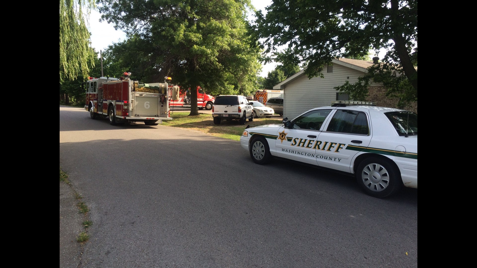 UPDATE Suspect Dies After OfficerInvolved Shooting In Farmington