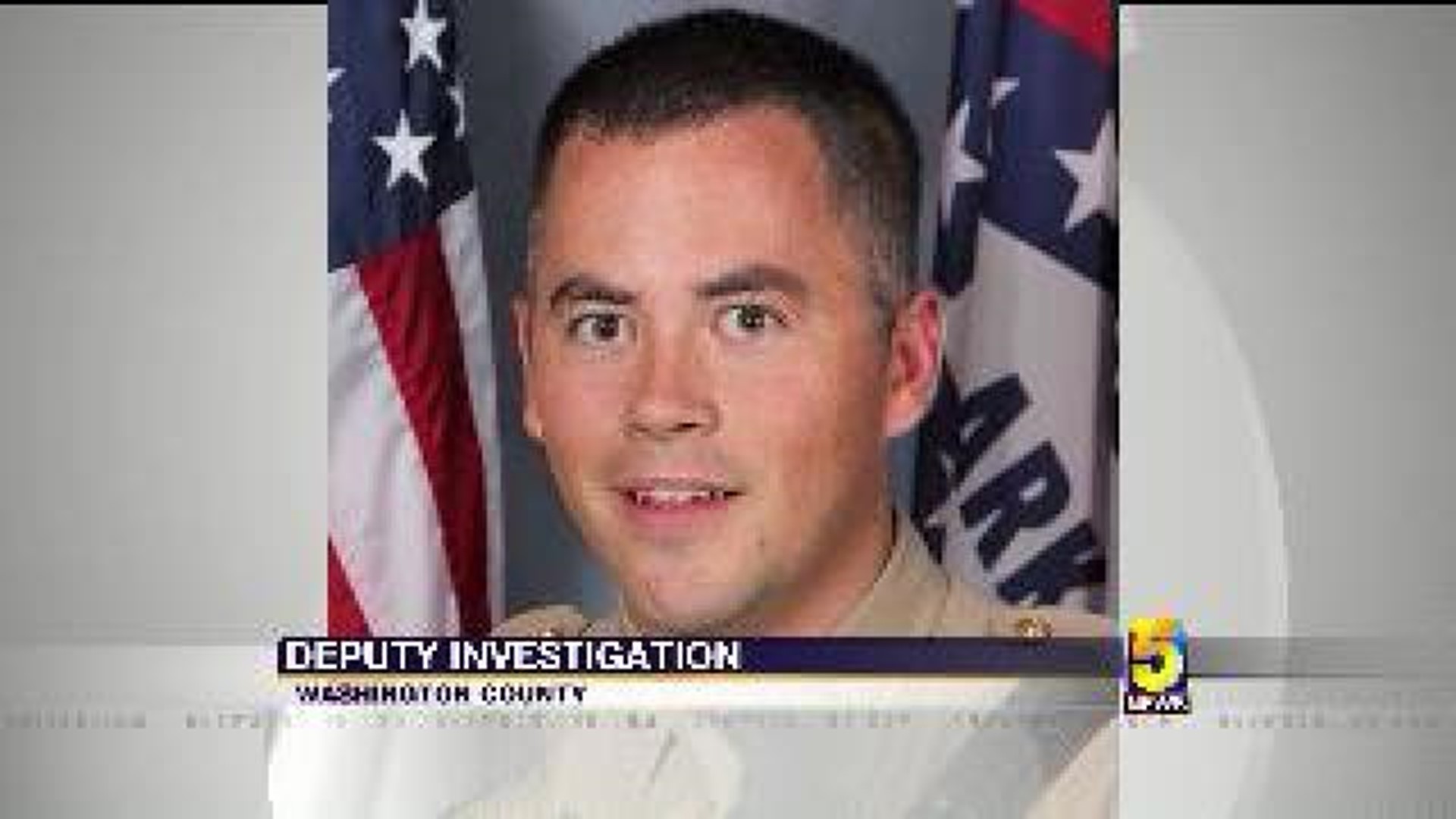 Deputy Lied About Not Drinking Before Wrecking Patrol Vehicle, Report States