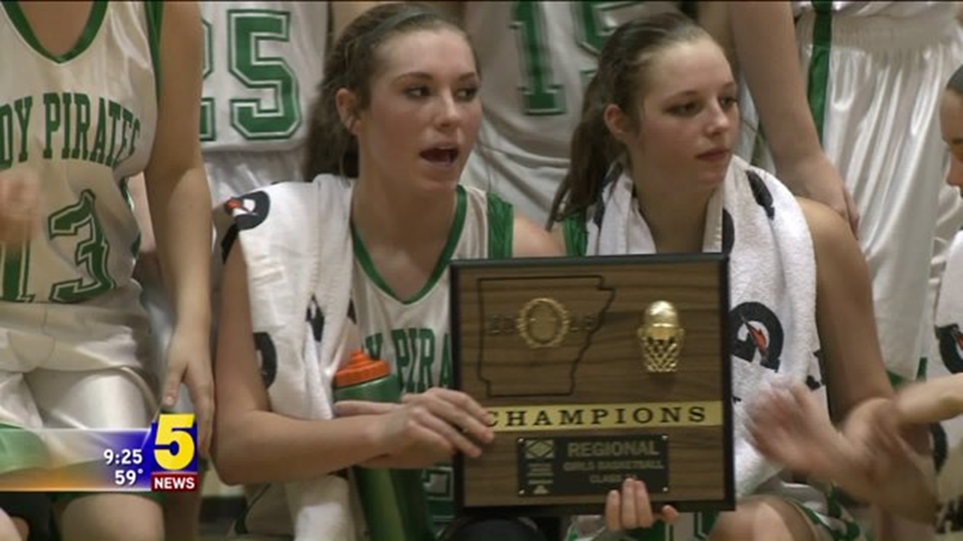 Greenland Tops Two Rivers For 3A-1 Regional Championship