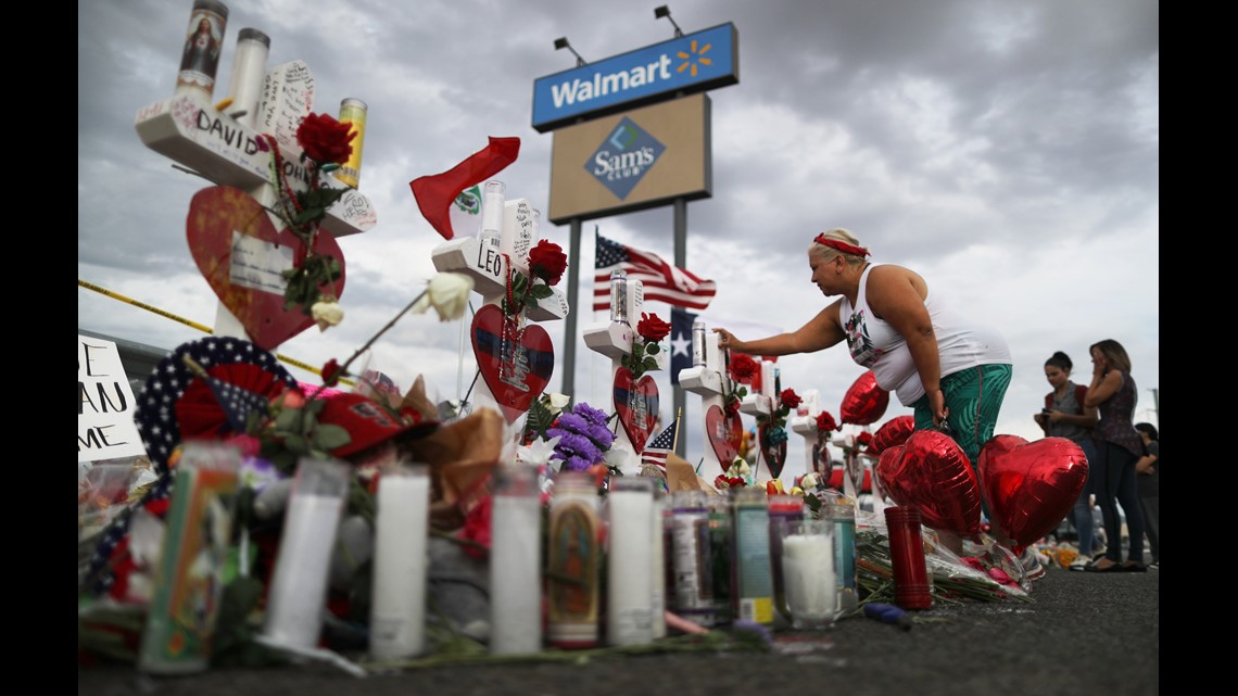 Couple Injured In El Paso Mass Shooting Sues Walmart | 5newsonline.com
