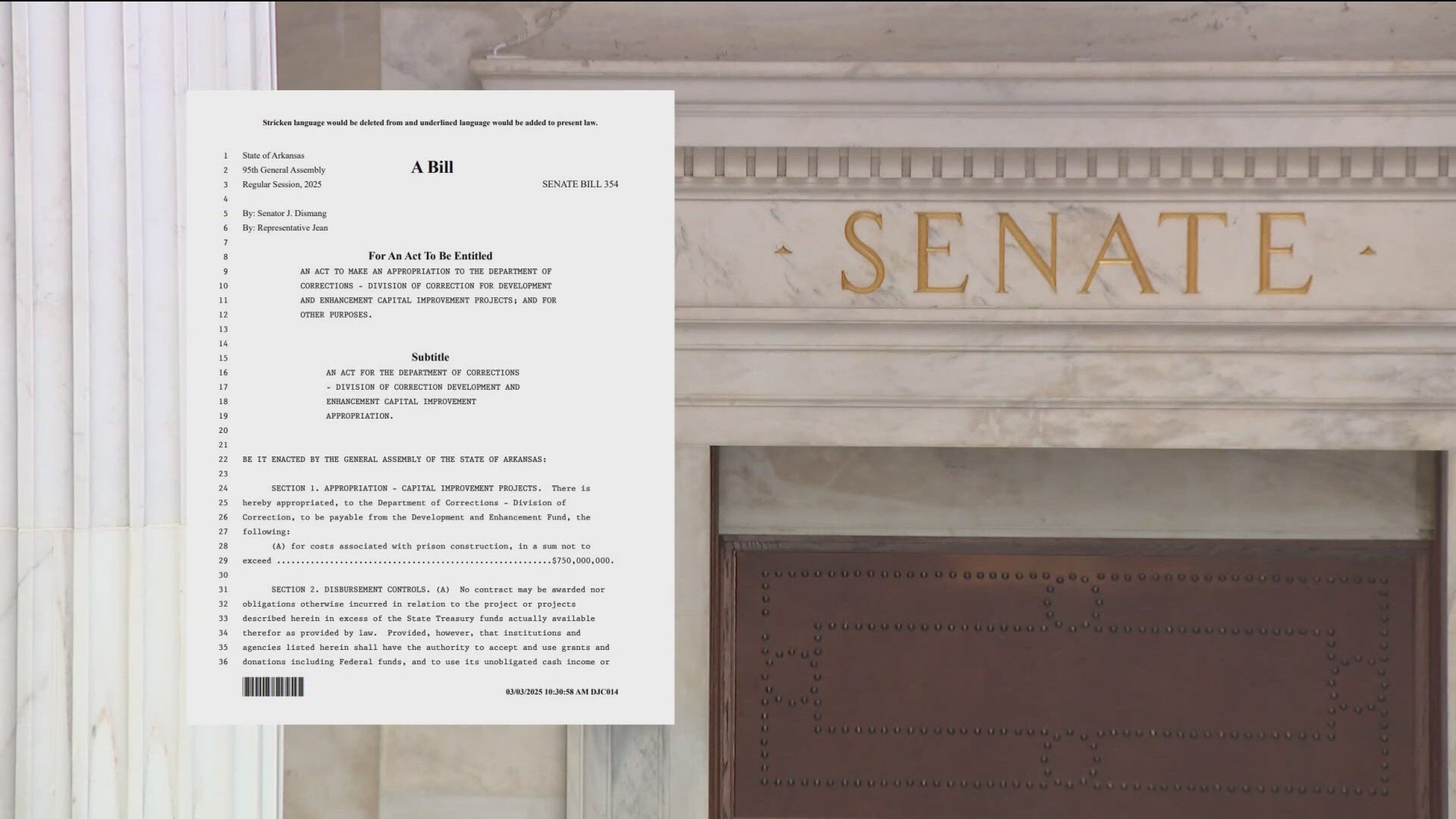 Franklin County prison funding bill fails a third time in Senate ...