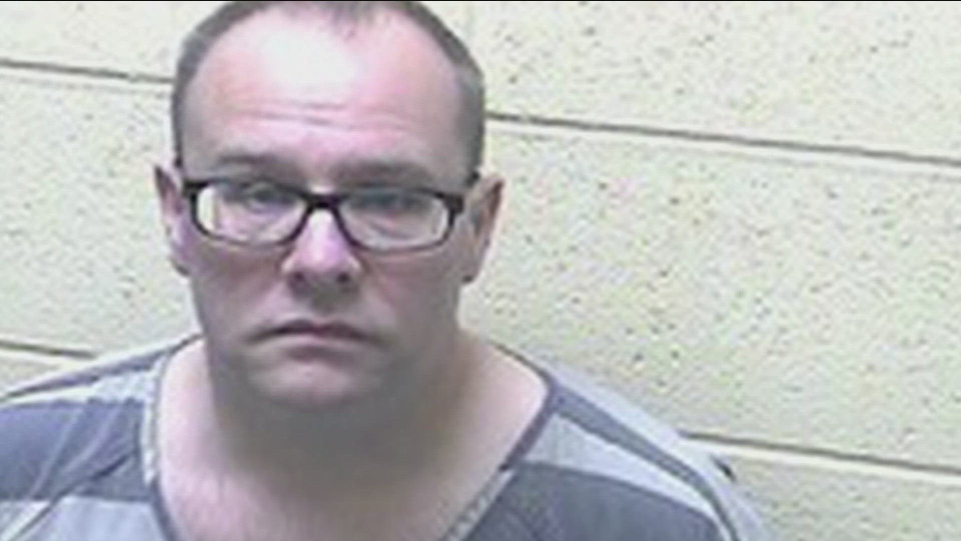 Daniel Arthur Stewart of Fort Smith was sentenced for the possession of child sexual abuse material.