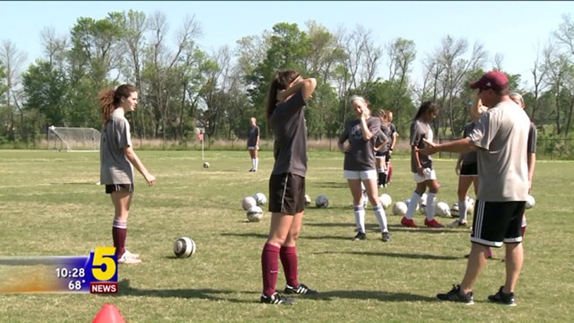 Siloam Soccer Chasing Pair Of Titles