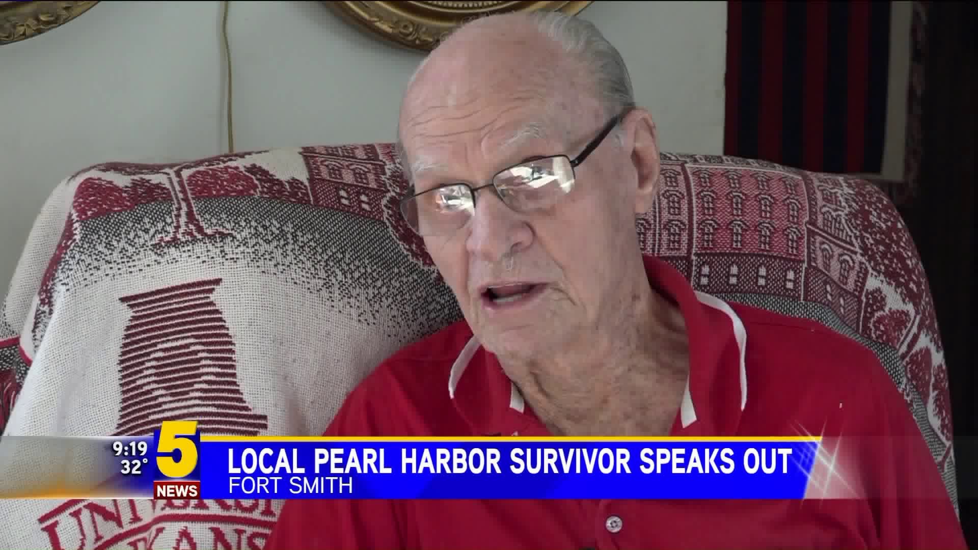 Pearl Harbor Survivor