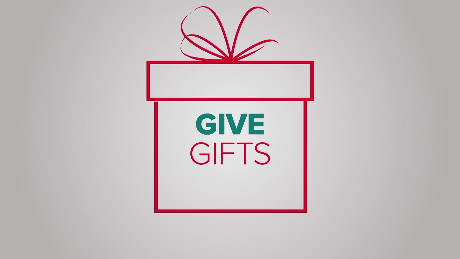 Give Gifts - 5NEWS Christmas 2020
