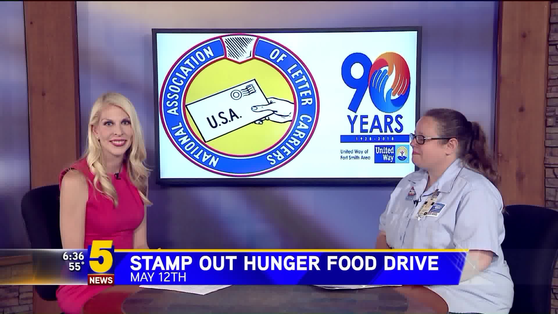 STAMP OUT HUNGER