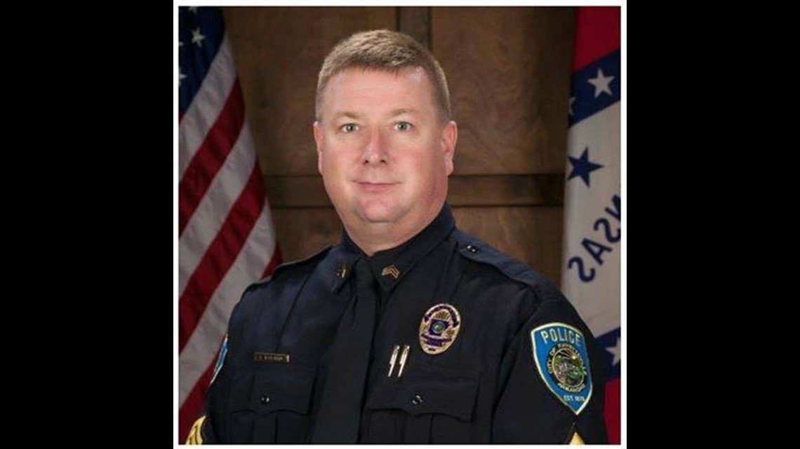 Fayetteville Police Officer Dies Suddenly Two Months After Retiring ...