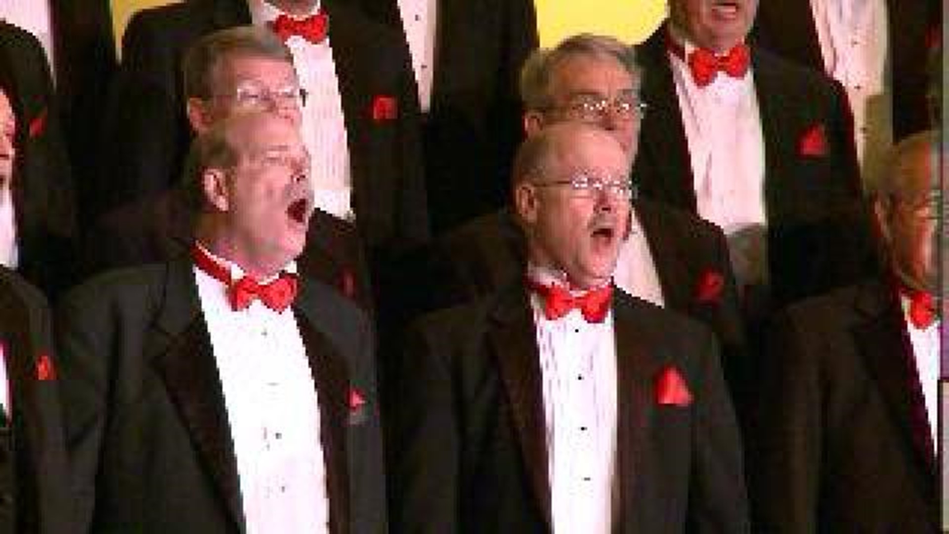 Singing Men of Arkansas