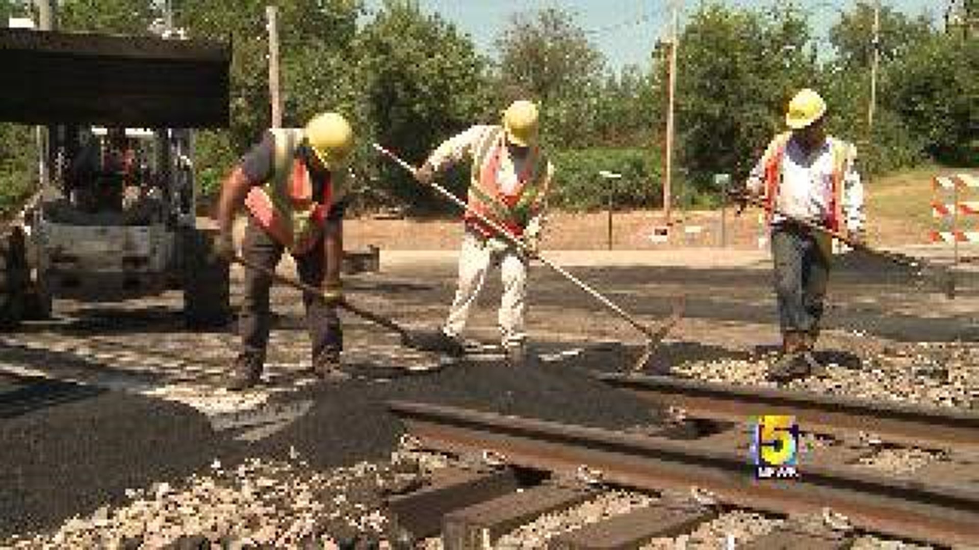 Dora Road Reopened After Paving Project