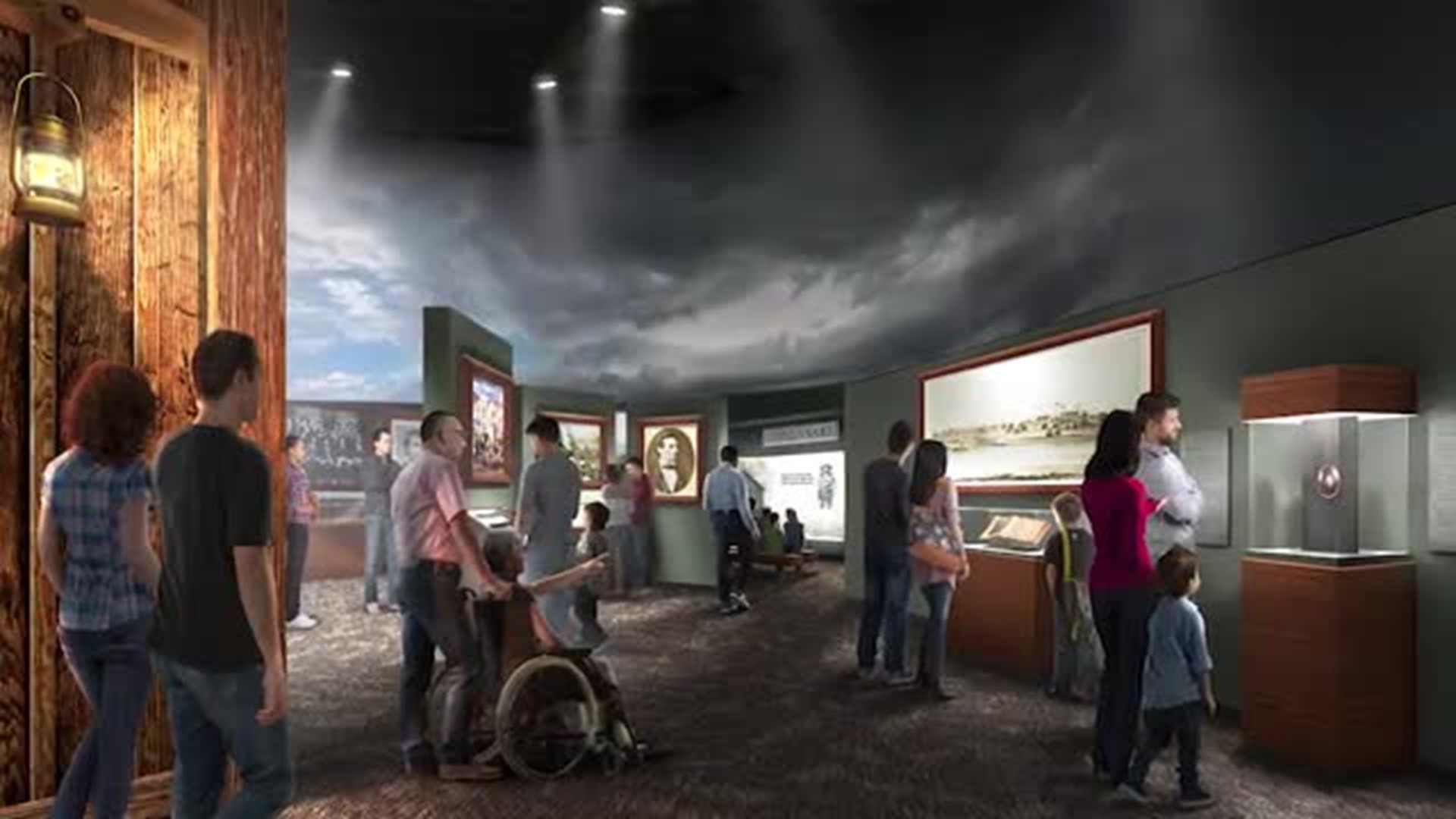 U.S. Marshals Museum new renderings